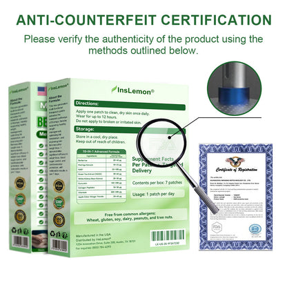 𝐈𝐧𝐬𝐋𝐞𝐦𝐨𝐧® 𝑴𝒐𝒓𝒊𝒏𝒈𝒂 & 𝑩𝒆𝒓𝒃𝒆𝒓𝒊𝒏𝒆 𝟏𝟎-𝐈𝐍-𝟏 𝐀𝐝𝐯𝐚𝐧𝐜𝐞𝐝 𝐍𝐚𝐧𝐨 𝐌𝐢𝐜𝐫𝐨𝐧𝐞𝐞𝐝𝐥𝐞 𝐏𝐚𝐭𝐜𝐡