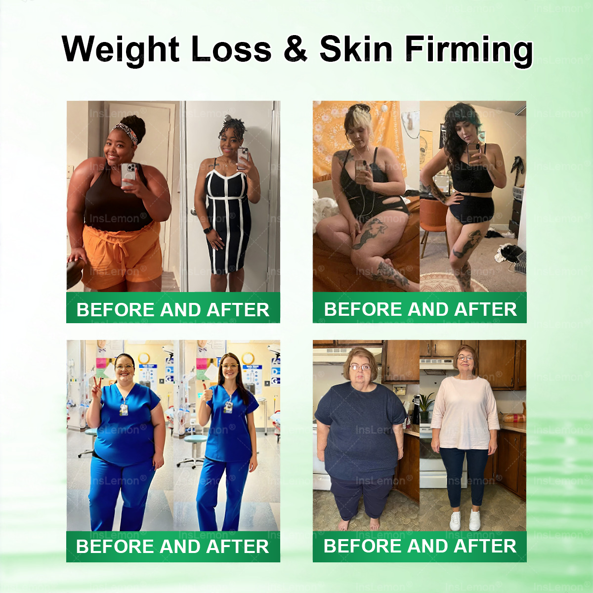 🎁𝐈𝐧𝐬𝐋𝐞𝐦𝐨𝐧® Only 5 boxes left! We're offering you an additional 30% discount! Get yourself in shape and healthy. Miss out now, and you won't have another chance until next year.